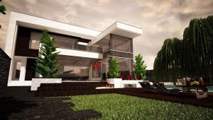 اصول مهم در طراحی نمای ویلا چیست؟