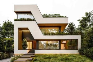 پیمانکاری ویلا