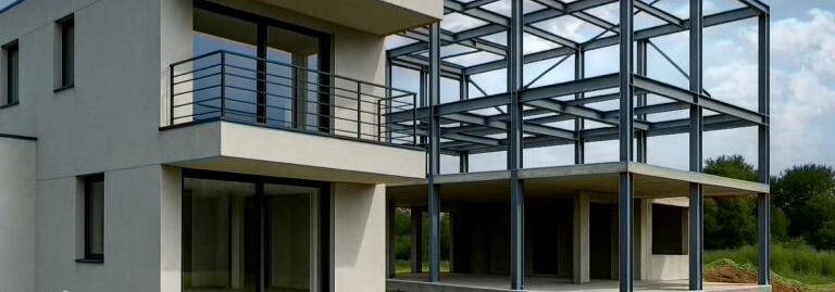 کدام سازه برای ساخت ویلا بهتر است؟