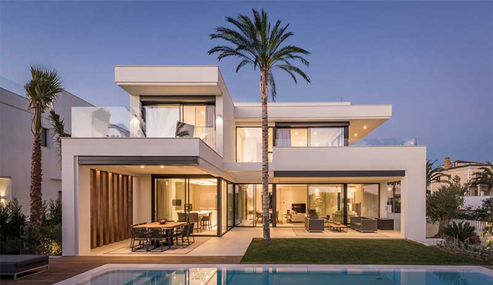 کدام فرم ویلا برای قطعه زمین شما مناسب است؟