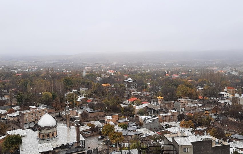 تاب آوری محیط زیست و منابع طبیعی: