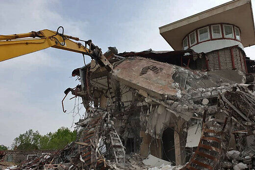 نکات مهم در تخریب ساختمان در دماوند