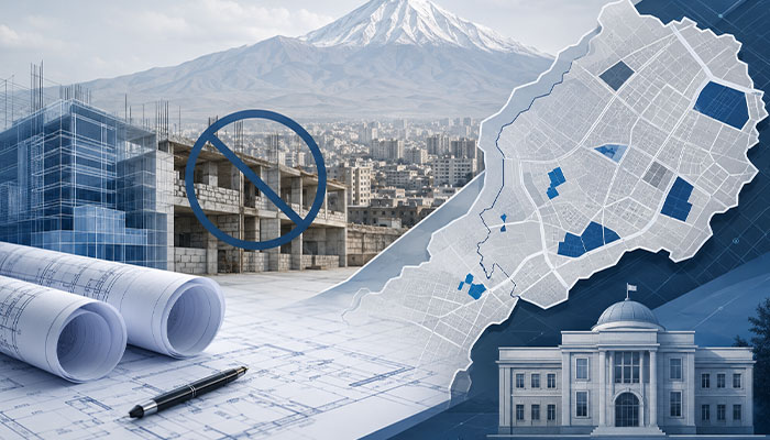 نقش شهرداری دماوند و طرح جامع در کنترل ساخت‌وسازهای غیرمجاز