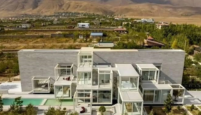 قیمت ویلا در دماوند