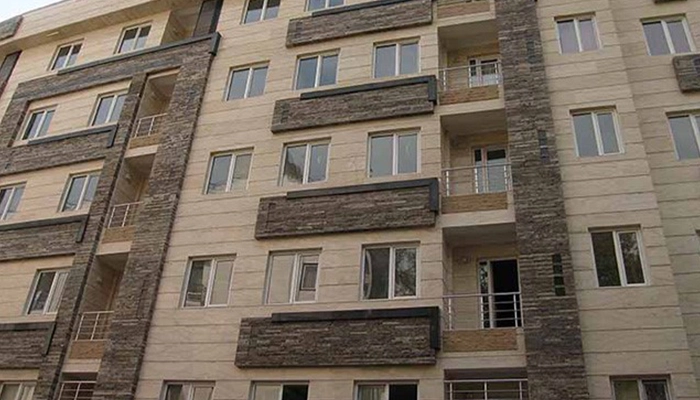 بررسی طبقه ارزانتر آپارتمان